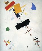 Suprematism Kazimir Malevich